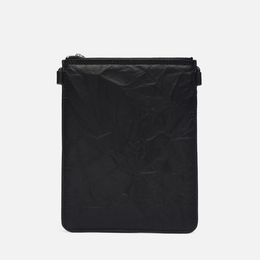 Сумка Y-3 Crinkled Leather Cross Body, цвет чёрный jd2914-4927056