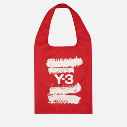 Сумка Y-3 Tote, цвет красный jw4667-4921937
