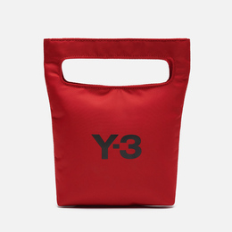 Сумка Y-3 Mini Tote, цвет красный jw4710-4921764