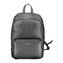 Calvin Klein Black Polyethylene Men Backpack ca-14080