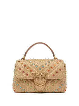 Pinko Love Lady tote bag 27215576
