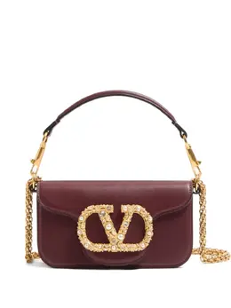 Маленькая сумка на плечо Locò Valentino Garavani, красный 29536752 | красный