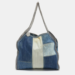 Stella McCartney Blue Denim Small Falabella Tote 1145855