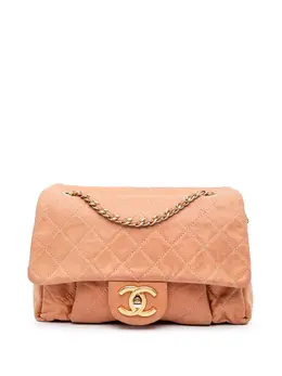 Chanel 2011 Quilted Calfskin Chic Quilt Flap shoulder bag 30099257