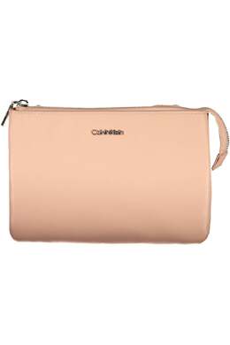 Calvin Klein Chic Контрастные детали Женская сумка через плечо, розовый 7533833683004 | pink