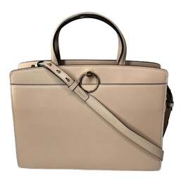 Bally Lottie 6224430 женская сумка-тоут из гладкой телячьей кожи, бежевый 7820184125500 | beige