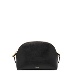 Fossil Женская сумка через плечо Bri из кожи Dome, черный 7830744170556 | black