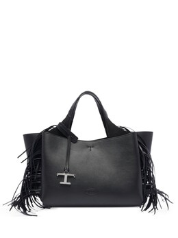 Tod's T Timeless Mini Leather Tote Bag xbwapafl1f0xeab999