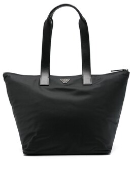 Emporio Armani Nylon Tote Bag em001797af13454uc001