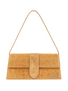 Jacquemus Le Bambino Long Leather Shoulder Bag 221ba0133243830