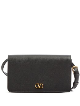 Valentino Garavani Vlogo Signature Leather Mini Bag wp0ak8snp0no