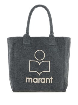 Isabel Marant Yenky Small Canvas Tote pm0002fa-a1x19m02fk