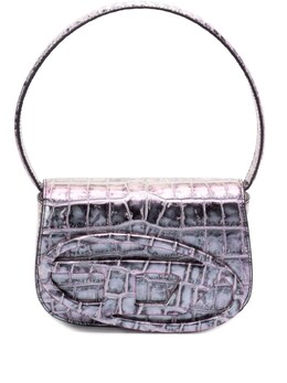 Diesel 1Dr Leather Shoulder Bag x08396p8247ha835