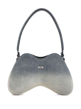 Diesel Double-D Denim Shoulder Bag x10327p5499h9749