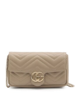 Gucci Gg Marmont Leather Mini Bag 751526aaeki1543