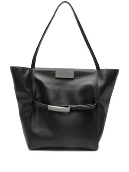 Max Mara Leather Clutch Bag 14511043600001