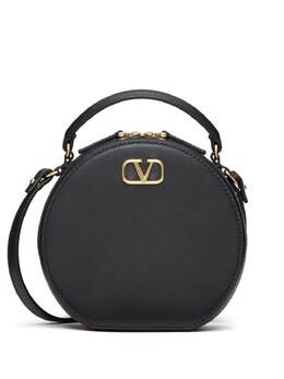 Valentino Garavani Vlogo Signature Leather Mini Bag wp0ac2mim0no