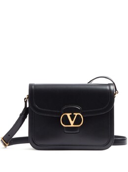 Valentino Garavani 9To5 Leather Shoulder Bag wb0r15uhf0no