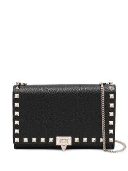 Valentino Garavani Rockstud Leather Mini Bag wp0y59vsh0no