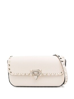 Valentino Garavani Leather Rockstud Crossbody Bag wb0q70vsfi16