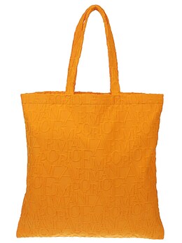 Emporio Armani Striped Beach Tote ex000013af12963u3079