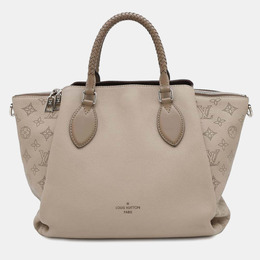 Louis Vuitton Galet Monogram Mahina Leather Haumea Tote Bag 1143833