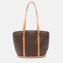 Louis Vuitton Brown Monogram Canvas Babylon Shoulder Bag 1146859
