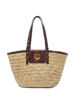 Pinko Love Summer tote bag 27215765