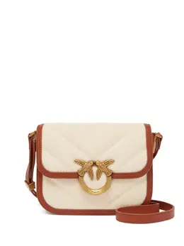 Pinko mini Love One crossbody bag 27216401