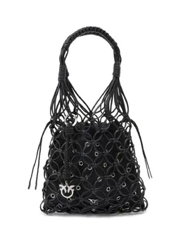 Pinko knot mini bag 27216455