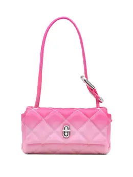 Marc Jacobs The Quilted Ombré Leather Mini Dual shoulder bag 29061758