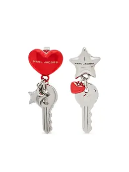 Marc Jacobs The Trinket Charm Balloon earrings 29061808