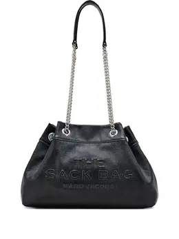 Сумка The Leather Chain Sack Marc Jacobs, черный 29062287 | черный