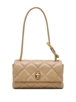 Marc Jacobs The Quilted Leather Mini Dual shoulder bag 29062336