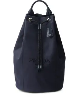 Prada drawstring backpack 29614165