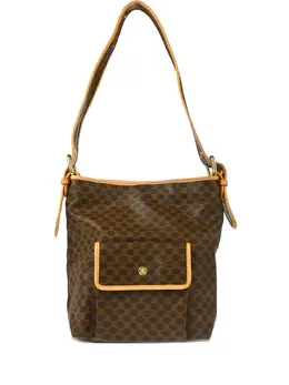 Celine 1990-2000s Macadam shoulder bag 29887796