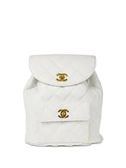 Chanel 1992 large Duma backpack 29889172