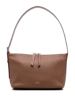 A.P.C. leather shoulder bag 29991160