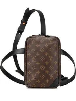 Louis Vuitton 2018 Monogram Solar Ray Utility Side Bag crossbody bag 30104421