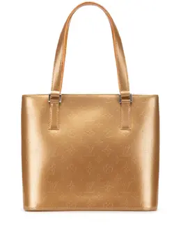 Louis Vuitton 2004 Monogram Mat Stockton tote bag 30110341