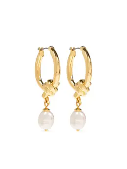 Kate Spade pearl-embellished earrings 29890905