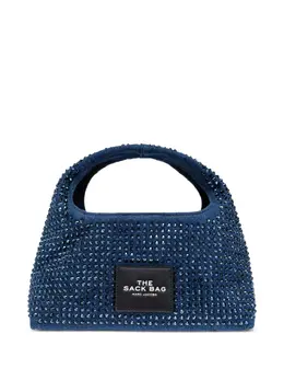 Сумка-тоут Sack размера мини Marc Jacobs, синий 29890910 | синий