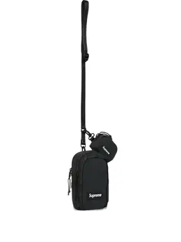 Supreme logo-patch camera bag set 29945165
