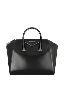 Сумка-тоут Antigona среднего размера Givenchy, черный 30126253 | черный