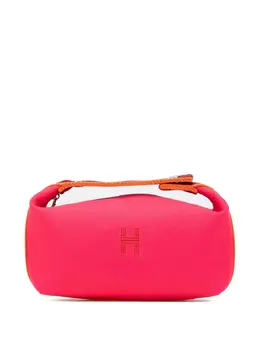 Hermes 2020-2024 Small Toile Bride A Brac vanity bag 30131387