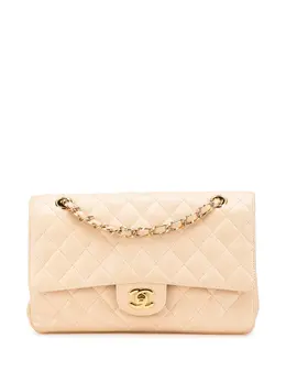 Chanel 2009-2010 Medium Classic Caviar Double Flap shoulder bag 30134705