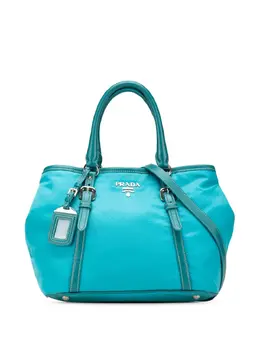 Prada 2010-2024 Tessuto satchel 30134743