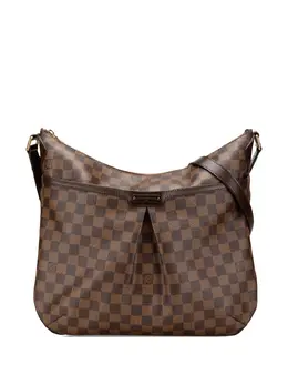Louis Vuitton 2009 Damier Ebene Bloomsbury GM crossbody bag 30143141