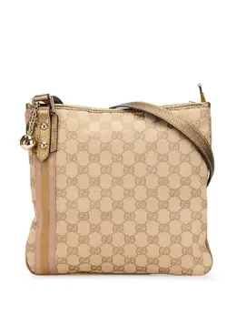Gucci 2000-2015 GG Canvas Jolicoeur crossbody bag 30155320