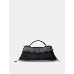 Сумка Han Kjobenhavn Crinkle Leather Bag, черный 103142161186